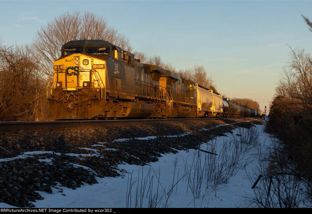 CSX Q367